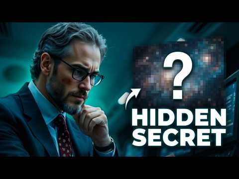 He Found The Pattern That Explains Everything: The Universe's Biggest Secret Just Got Exposed