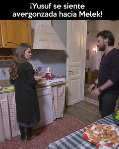 ¡Yusuf se siente avergonzada hacia Melek! | #Elif en Espanol Capitulo 609 | Elif en Español