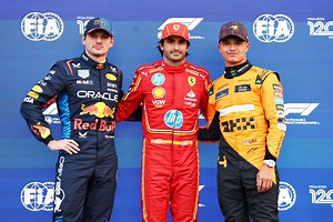 2024 F1 Mexico City GP Qualifying Results: Full starting grid for the race