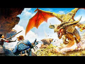 Dragon Age - All Cinematic Trailers (4K)