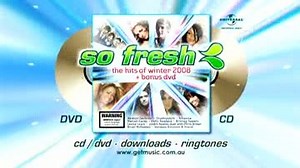 #throwbackthursday all the way back to Winter 2008; are these tracks in your So Fresh zone? Relive this volume right here, right now: https://lnk.to/SWF2008 | So Fresh