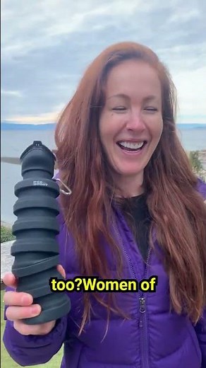 Outdoorsy Women! The Ultimate Female Adventure Pee Bottle has arrived!