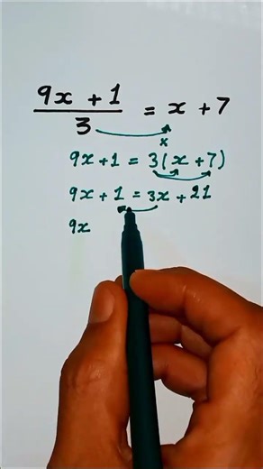 Can You Solve This Without a Calculator? | Algebra Challenge