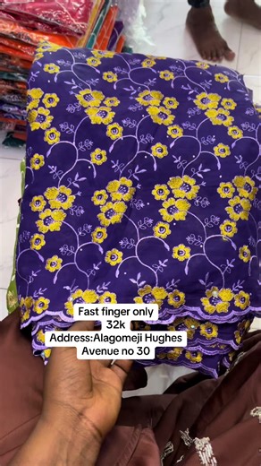 Fast Finger Challenge: Win 32k at Alagomeji