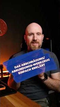 Rundungen und Fasen in ‪@Shapr3d‬ einfach erstellen. #tutorial #technik #digital #projekt #shapr3d