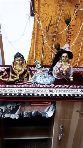 haruga ga kasa ✨ #love #radhakrishna