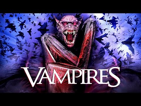 VAMPIRES | FANTASY, HORROR | Full Movie in English
