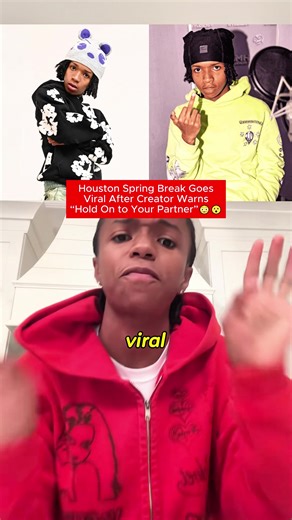 BabychiefdoitCalls Out Men & Women In Houston For Spring Break😳😱 #greenscreen #babychiefdoit #houstonspringbreak#foryou #life