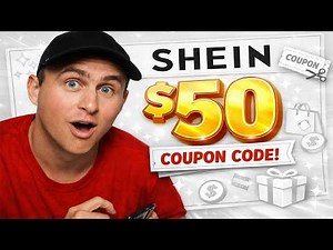 This SHEIN Coupon Code Actually Works (Tested Today)