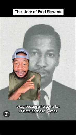 Black History Stories: Fred Flowers was FSUs first black athlete #fsu #blackhistorymonth #education #sports #florida #history | The Hughley’s