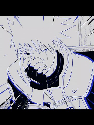 Go Go Naruto: Alight Motion Animation