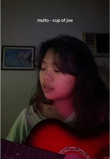 Guitar Tutorial for 'Multo' by Cup of Joe