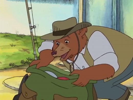 The Little Bear Movie