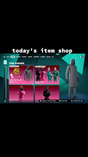 November 24th item shop #foryoupage #fyp #fortnite #fortniteitemshop #fortnitesimpsons