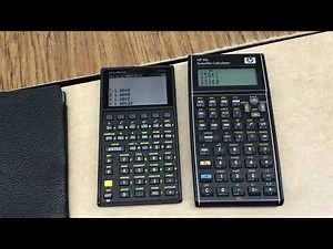 DM42 Swiss Micro RPN UIL Calculator