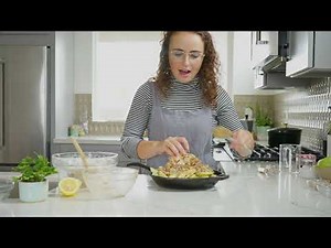 Apple & Honey Ginger Crumble Recipe