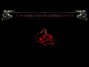 There Is No Escape | Hades Death Screen