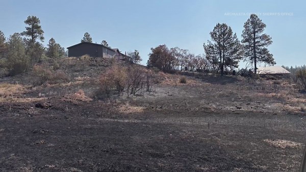 2 men arrested in connection with Oak Fire