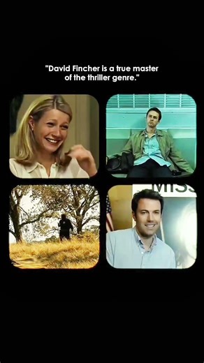 David Fincher: The King of Thrillers 🎥