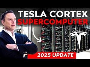 Tesla Reveals CORTEX Supercomputer Details | Real World AI!