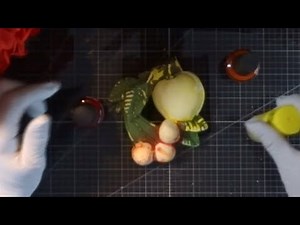 Chalkware Restoration!