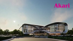 A LOOK AT THE "HOME OF THE UAAP" 🏟️ This 3D render, brought to life by project booster Akari and Asya Designs, showcases the future hub of the UAAP #ReadMore 👉 https://tbti.me/s22p65 🎥 Akari Lighting | Tiebreaker Times