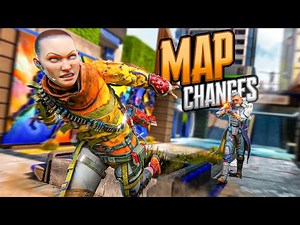 Movement Player Tries The New Map Changes