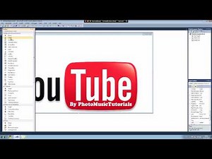 Visual Basic 2008 Tutorial #18: Dateien in Projekt einbinden (Ressourcen)