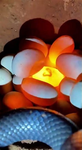 Inside a Black Cobra’s Secret Underground World Real Micro Camera POV