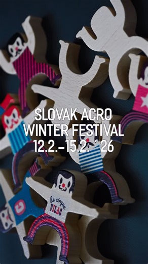 Slovak acro community | 12.2. - 15.2.2026 Sk:✨ Slovak Acro Festival je viac než len festival. Je to energia, komunita a momenty, na ktoré nezabudneš. 🤸‍♀️🔥 🎟️... | Instagram