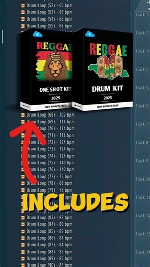 This Reggae Kit Will Change Your Beats Forever #reggaedrumkit #reggaetutorial