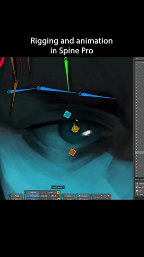 Backstage Animation Tips with Clip Studio Tools