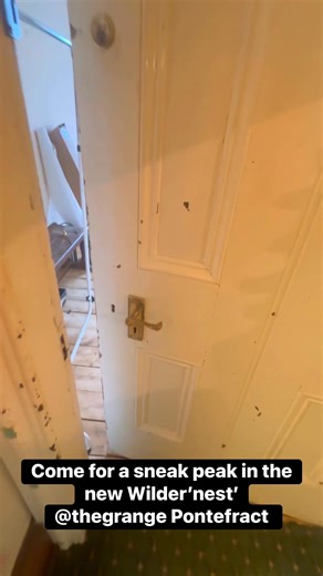 We’ve been slowly moving things back in and getting the space ready to start with our slow program of indoor activity. Come and have a little look 🥰 This is a very exciting project and community space that’s going to be amazing. | Wilderness Adventures