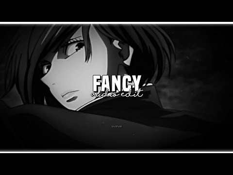 fancy - iggy azalea ft. charli xcx // audio edit