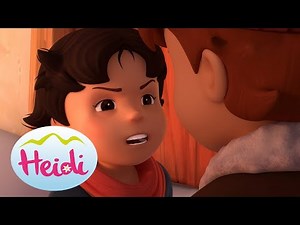 Peter rescues Heidi - Season 2 - Heidi🌷⛰️