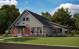 1.3K views | Condominiums and Paired Patio homes at Twelve Oaks on Cincinnati's east side are well underway! You will love the wooded homesites, future clubhouse with fitness center, and convenient location that this community offers. Take an aerial tour below! https://bit.ly/2IhNzjd | Fischer Homes | Facebook