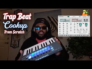 How To Make Hard Melodic Trap Beats From Scratch