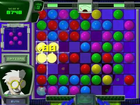 Let's play Atomica Deluxe - Mode 2 - Action