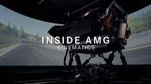 6.6K reactions · 295 shares | Although Michael, Sebastian, and Jan are the perfect experts for this episode of #INSIDEAMG kinematics, Felix is the one who has the chance to test the never before seen AMG driving simulator. amg4.me/insideAMG_K | Mercedes-AMG | Facebook