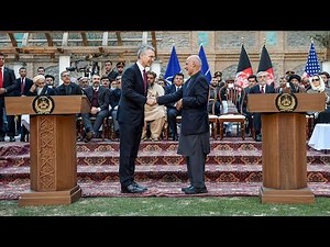 U.S. and Taliban sign peace deal