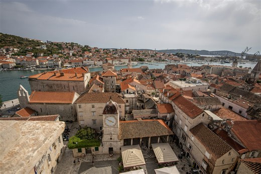 Trogir - The Perfect Start & Finish to a Dalmatian Island Holiday - Total Croatia