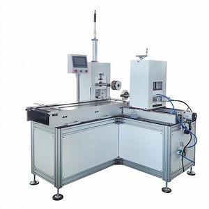 [Hot Item] Automatic Round Box Making Machine Rigid Round Box Assembly Machine