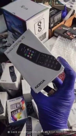 DescriptionNXLive Dispatching Order | Nokia 2720 Flip Import Quality |#Nokia2720Flip #shorts #viral