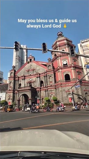 Binondo Church. National Shrine of San Lorenzo Ruiz #shorts #church #churches #travel