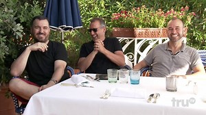 Find out about the guys' biggest pet peeve and more in the latest #AskAJoker WEB CHAT with not one, not two, but three of the Jokers! | Impractical Jokers