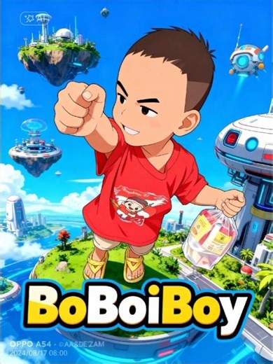 Boboiboy