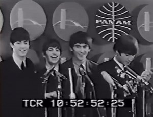 The Beatles when asked “Would you please sing something?” (Via @historyinmemes) #thebeatles | Touted Folly