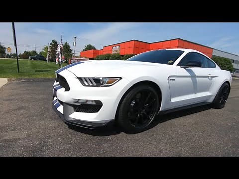 2016 Ford Mustang GT350 For Sale