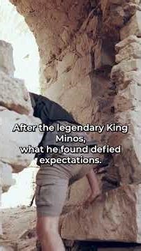 Lost Civilizations - The Minoans of Crete #48