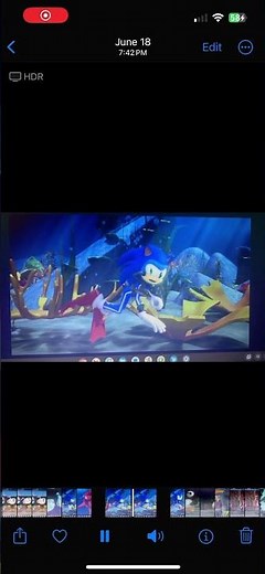 Sonic Boom sound effects: Sonic: Wha-